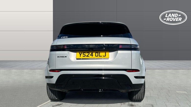 Land Rover Range Rover Evoque 2.0 D200 Dynamic SE 5dr Auto Diesel Hatchback